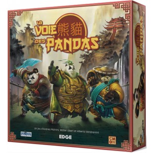 La voie des Pandas